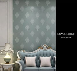 告別大白墻 煥新時尚生活,你還差一份如魚得水墻布精品