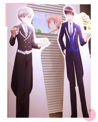 魔都驚現(xiàn)次元墻裂縫一秒穿越二次元,竟然能和小櫻面對面?!