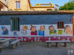 泉州，我們墻上見 次元墻的奇幻之旅